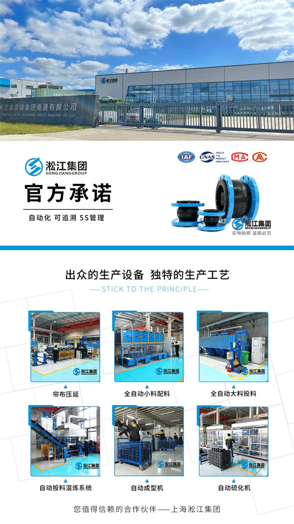 天津PN25撓性接頭撓性管接頭創(chuàng)新能力